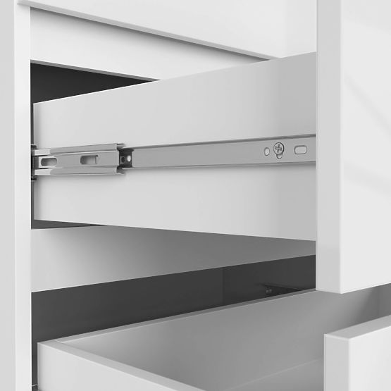 KOMODA K140 6SZ CLP PK BIJELI SJAJ