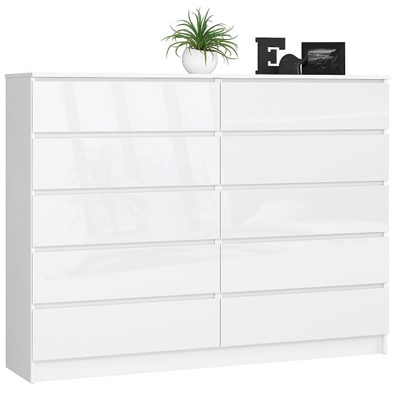 KOMODA K160 10SZ CLP PK BIJELI SJAJ