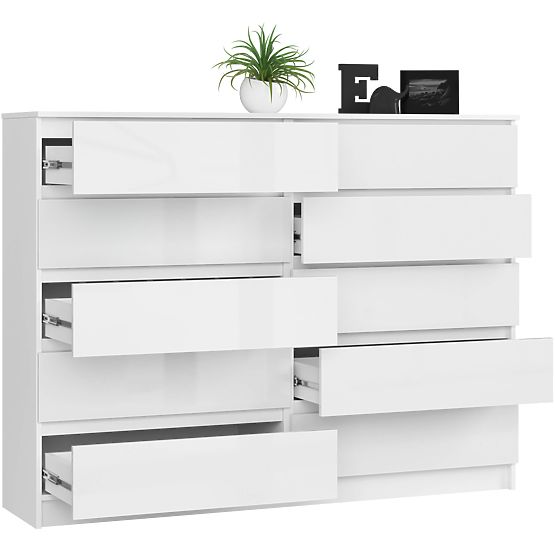 KOMODA K160 10SZ CLP PK BIJELI SJAJ
