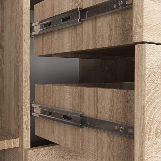 KOMODA K45 PK HRAST SONOMA