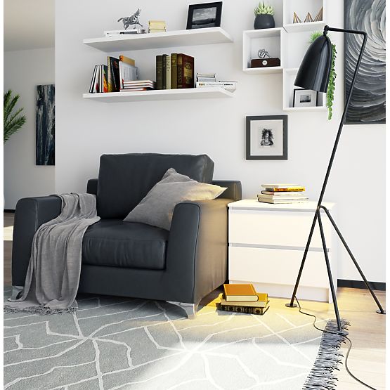 KOMODA K60 2SZ CLP PK BIJELA