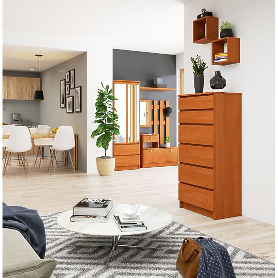 KOMODA K60 6 LADICA CLP PK JELA