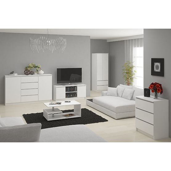 KOMODA K60 6SZ CLP PK BIJELA