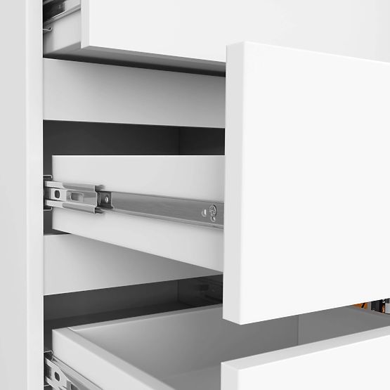 KOMODA K80 1D 5SZ PK BIJELA