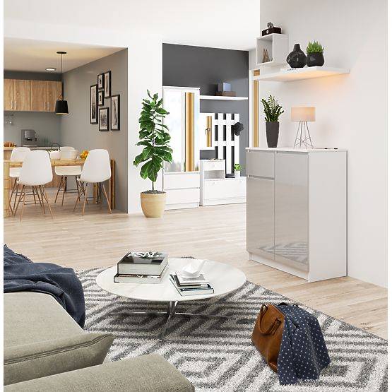 KOMODA K80 2D 1SZ CLP PK METALIK SJAJ