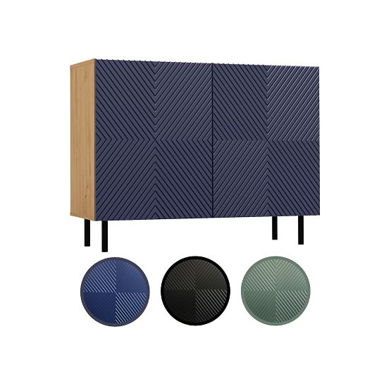 Komoda KAMA 2D/K ARISAN GRANAT