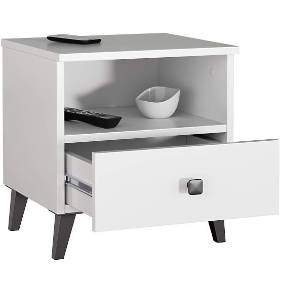 KOMODA MOBI K-01 BIJELA CRNA