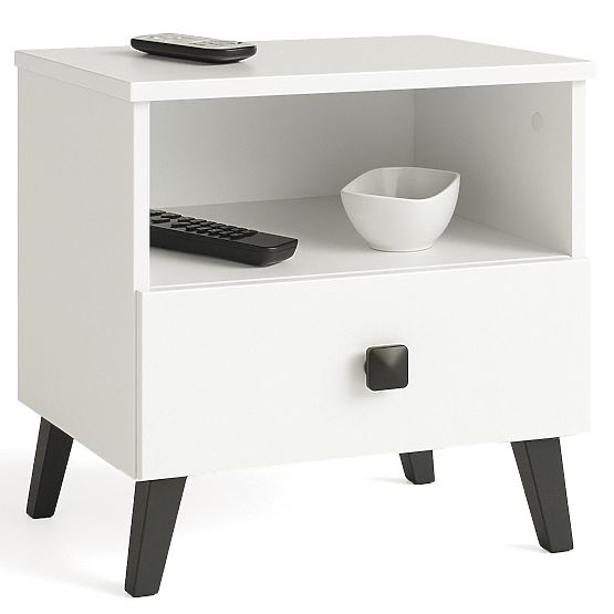 KOMODA MOBI K-01 BIJELA CRNA