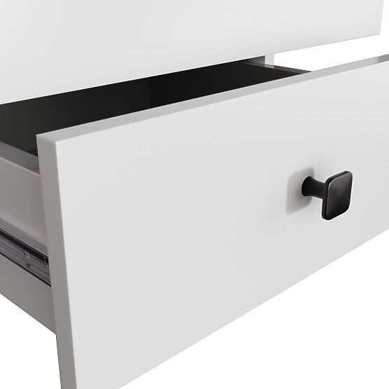 KOMODA MOBI K-02 BIJELA CRNA