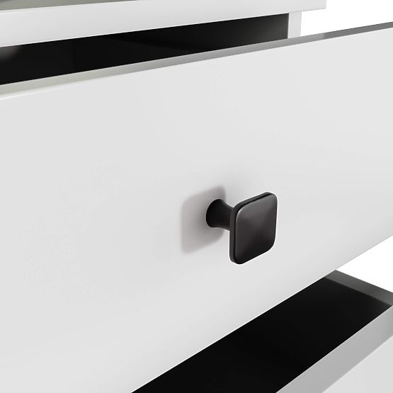 KOMODA MOBI K-03 BIJELA CRNA