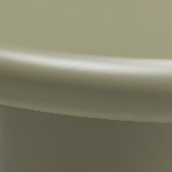 Konferencijski stolić Arce 60 cm, maslinast, mat