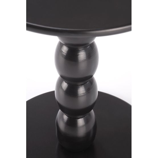 Konferencijski stolić CIRILLA, crni (1p=1ks)