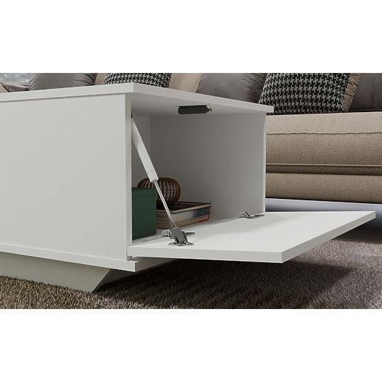 Konferencijski stolić Denver DENVER BIJELI