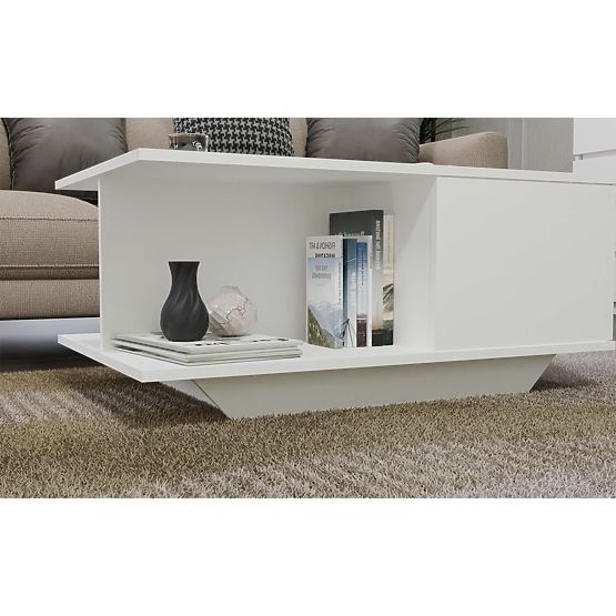 Konferencijski stolić Denver DENVER BIJELI