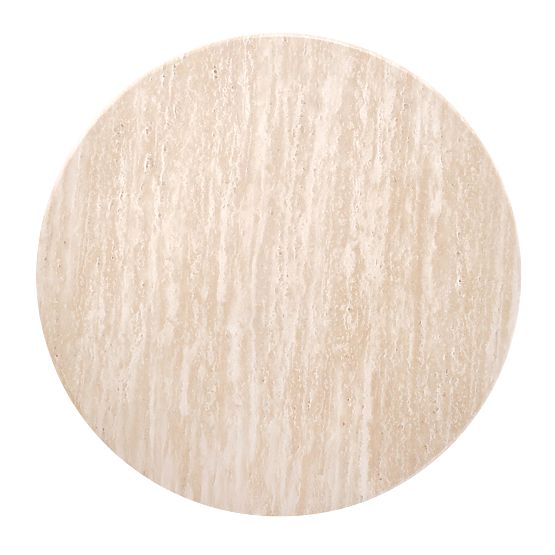 Konferencijski stolić DOROTEA_S travertin / orah (2p=1ks)