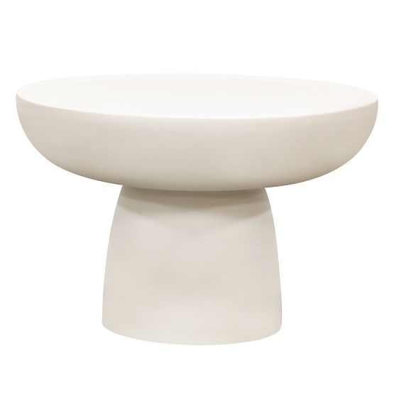 Konferencijski stolić Lagoon 60 cm, bež, mat