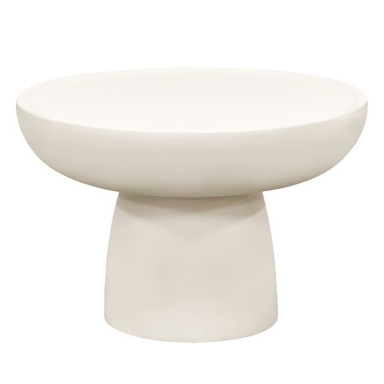 Konferencijski stolić Lagoon 60 cm, bež, mat