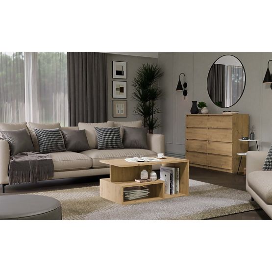 Konferencijski stolić Prima PRIMA ARTISAN