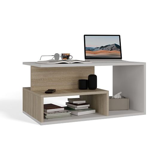 Konferencijski stolić Prima PRIMA BIJELA SONOMA