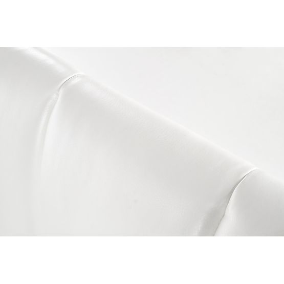 Tapecirani krevet 160x200 SANDY - svijetlo sivi