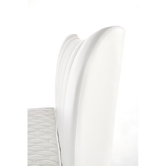 Tapecirani krevet 160x200 SANDY - svijetlo sivi