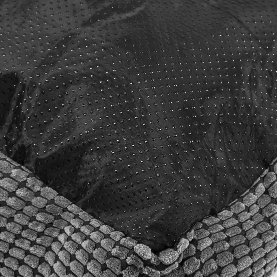 KREVET ZA PSA ILI MAČKU PJ-018 SIVA L