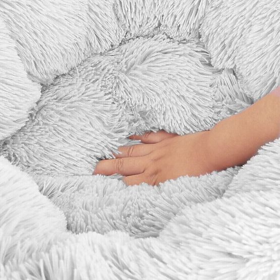 KREVET ZA PSA MAČKU PJ-015 SVJETLO SIVA XL