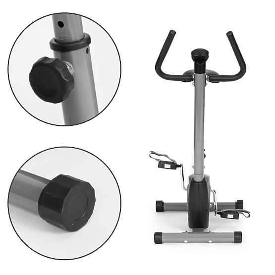 Kućni stacionarni bicikl za trening s računalom