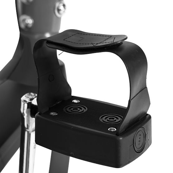 Kućni stacionarni bicikl za trening s računalom