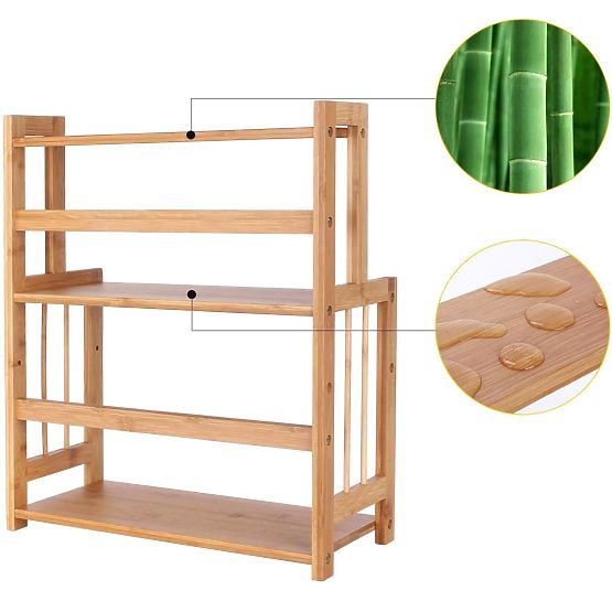 Kuhinjska polica za začine CEZAR