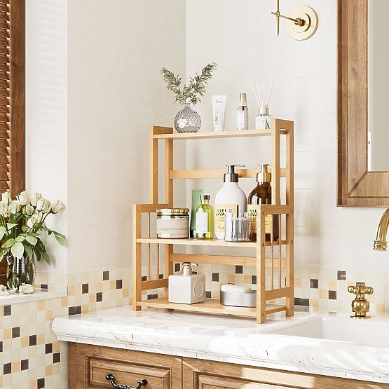 Kuhinjska polica za začine CEZAR