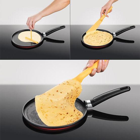 Kuhinjski dodaci DELICIA žuta tescoma