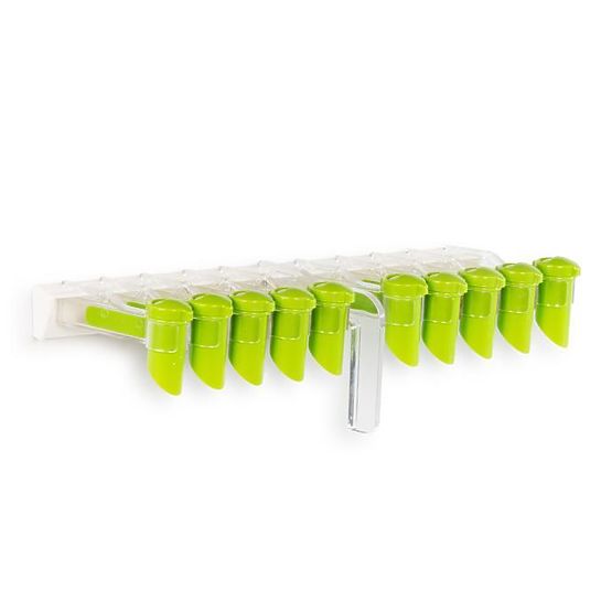 Kuhinjski dodaci SEASON zelena boja tescoma