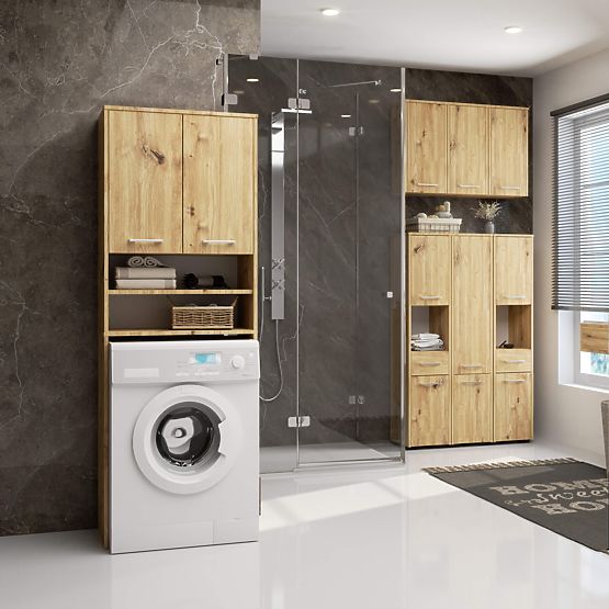 KUPAONSKA POLICA FIN IZNAD PERILICE DUB ARTISAN