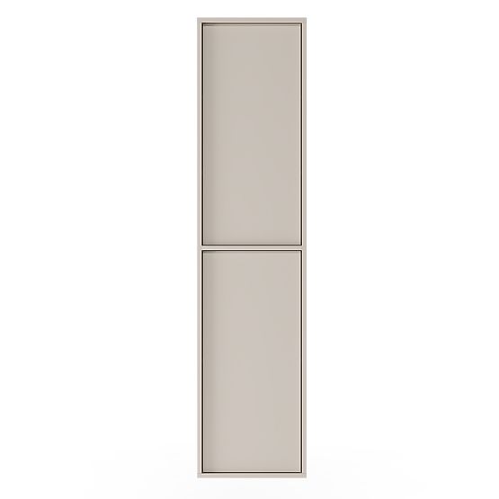 Kupaonski ormarić, stup Mossy, kašmir