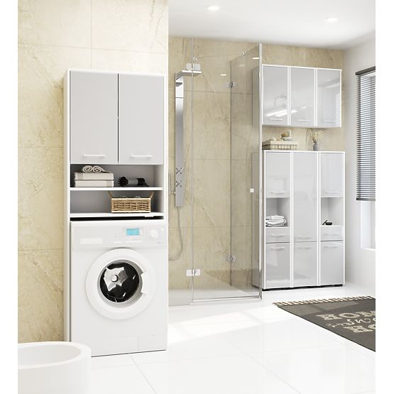 KUPAONSKI REGAL FIN IZNAD PERILICE BIJELI / METALIK SJAJ