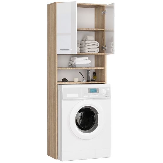 KUPAONSKI REGAL FIN IZNAD PERILICE DUB SONOMA / BIJELI SJAJ