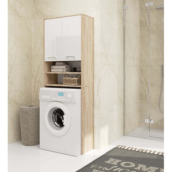 KUPAONSKI REGAL FIN IZNAD PERILICE DUB SONOMA / BIJELI SJAJ