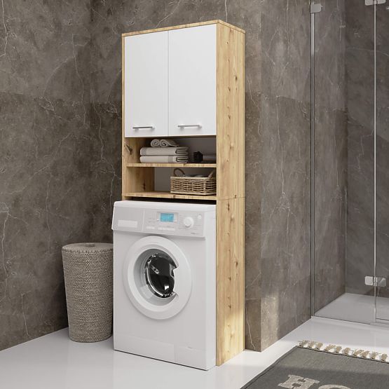 KUPAONSKI REGAL FIN STUP 2D PERILICA ARTISAN - BIJELA