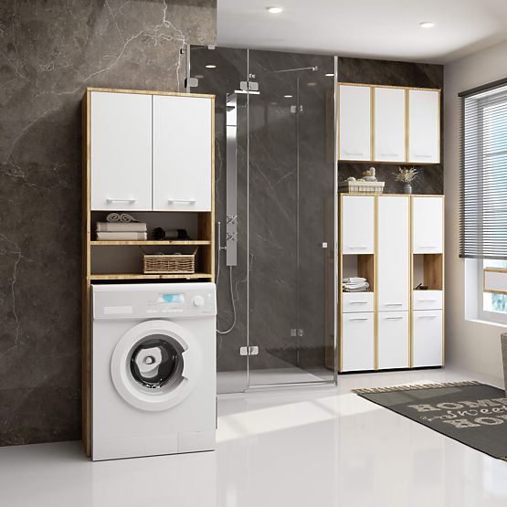 KUPAONSKI REGAL FIN STUP 2D PERILICA ARTISAN - BIJELA