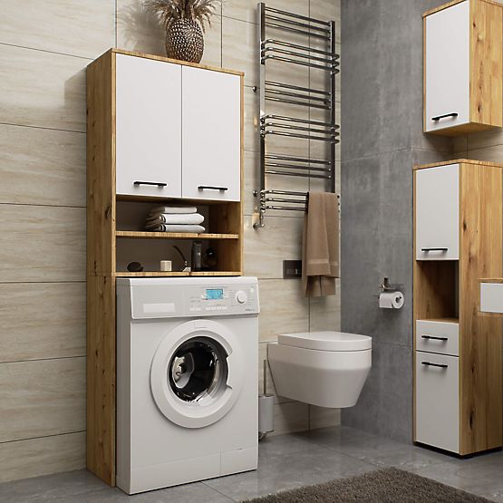 KUPAONSKI REGAL FIN STUP 2D PERILICA ARTISAN - BIJELA