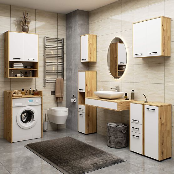 KUPAONSKI REGAL FIN STUP 2D PERILICA ARTISAN - BIJELA