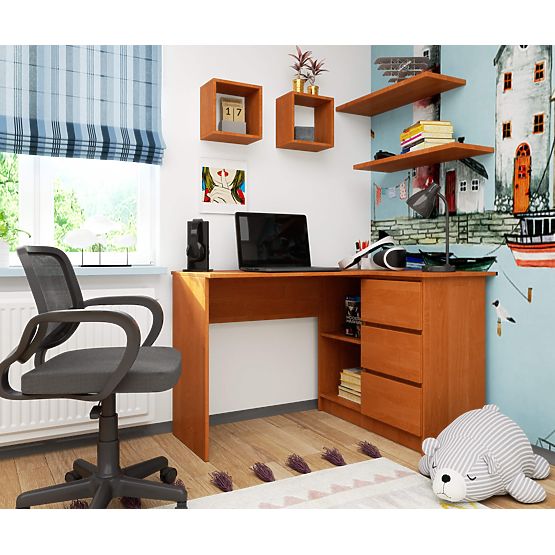 KUTNI PISAĆI STOL B16 CLP DESNI JOHA