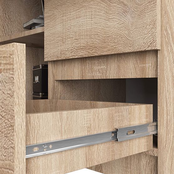 KUTNI PISAĆI STOL B16 CLP DESNI PK SONOMA