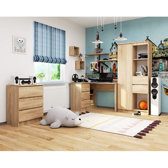 KUTNI STOL B16 CLP LIJEVI SONOMA