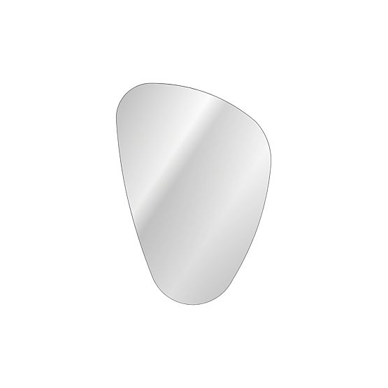 LED ogledalo bez okvira