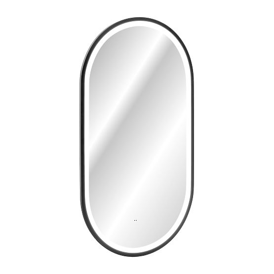LED ogledalo u okviru