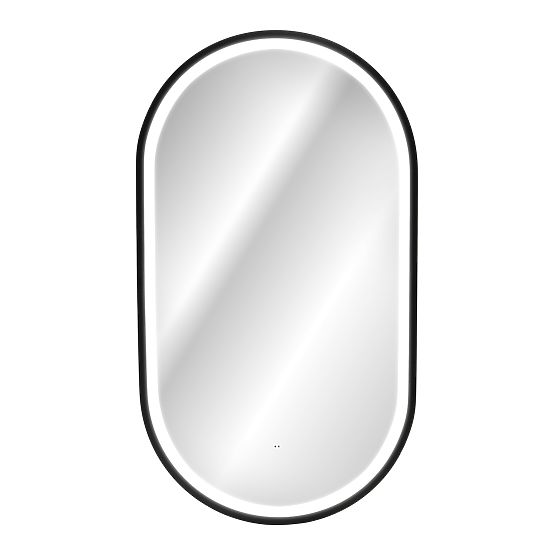 LED ogledalo u okviru