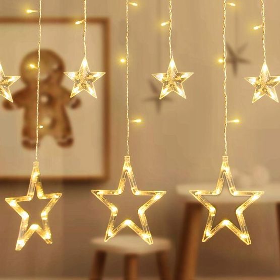 LED Zavjesa s Daljinskim Upravljačem (CD001-138)