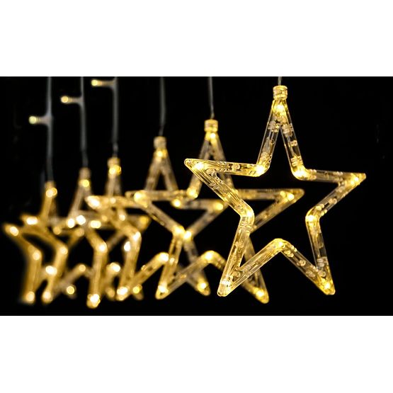 LED Zavjesa s Daljinskim Upravljačem (CD001-138)